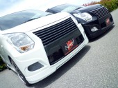 [Novel Innovation] WAGON R （MH34S）