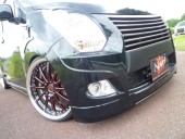 [Novel Innovation] WAGON R （MH34S）