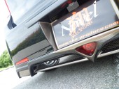 リアバンパー/F-1バックフォグ