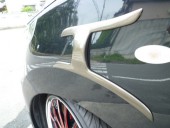 3Dフェンダープロテクター/３Dドアプロテクター