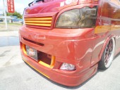 フロントバンパー