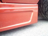 サイドダクト１ヶ所 ￥1,000