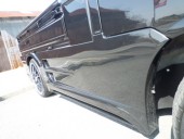 ハイゼット/ジャンボ用　サイドステップ（フラップライン）　ダクト1か所　￥1,000