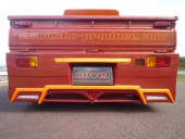 純正バック穴-有