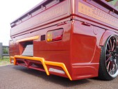 左右LEDマーカー/クリア