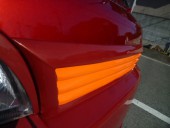 フロントグリル