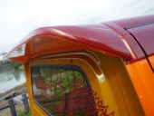 リアウイング（ジャンボには取り付け不可）