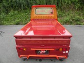 ３D荷台FRPカバー