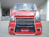 フロントバンパー