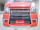 フロントバンパー