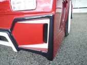 リアバンパー/LEDバックフォグ