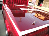 ユーザー （レッド＆ホワイト塗装）