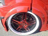 オーバーフェンダー