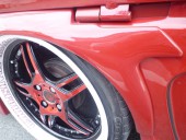 オーバーフェンダー