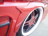 オーバーフェンダー