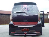 [Novel] WAGON R STINGRAY （MH23S）