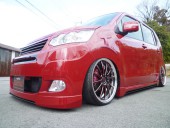 [Novel] WAGON R STINGRAY （MH34S）