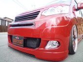 フロントバンパー