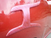 3Dフェンダープロテクター/3Dドアプロテクター