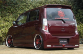 WAGON R STINGRAY（MH23S）