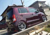 WAGON R（MH23S）