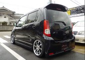 WAGON R（MH23S）