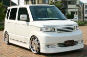 WAGON R STINGRAY（MH22S）