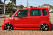 WAGON R（MH21/22S /RR）