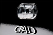 ■EURO SIDE WINKER / D.A.D 3D EMBLEM