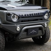 MAULBEERE フロントバンパー+ブルバーセット for ジムニー JB64 専用