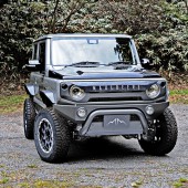 MAULBEERE ボンネット for ジムニー JB64 / ジムニーシエラ JB74専用