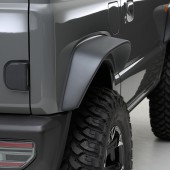 MAULBEERE オーバーフェンダー for ジムニー JB64 専用