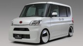 タント LA600/LA610 (H25/10～)