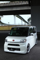 タント LA600/LA610 (H25/10～)