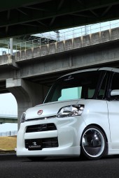 タント LA600/LA610 (H25/10～)