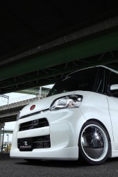 タント LA600/LA610 (H25/10～)