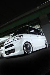 タント LA600/LA610 (H25/10～)