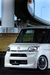 タント LA600/LA610 (H25/10～)