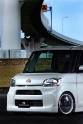 タント LA600/LA610 (H25/10～)