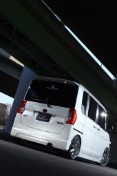 タント LA600/LA610 (H25/10～)