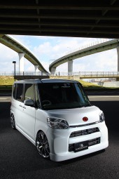 タント LA600/LA610 (H25/10～)