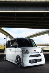 タント LA600/LA610 (H25/10～)