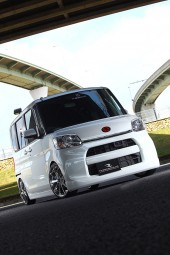 タント LA600/LA610 (H25/10～)