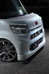 タント LA600/LA610 (H25/10～)