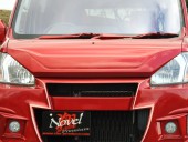 3Dバッドフェイスカバー