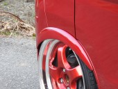 オーバーフェンダー（出幅：前後1センチ）