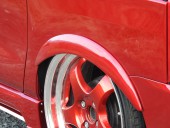 オーバーフェンダー（出幅：前後1センチ）