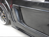 サイドパネル/ダクトレス