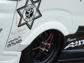 ワークスフェンダー