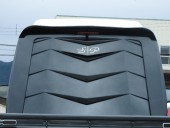 3Dバックパネル（ハイマウント付き）